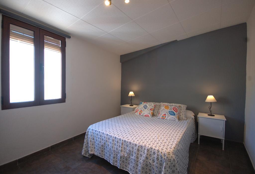 Lets Holidays Cozy Apartment 70 M. From The Beach In Tossa Tossa de Mar Esterno foto